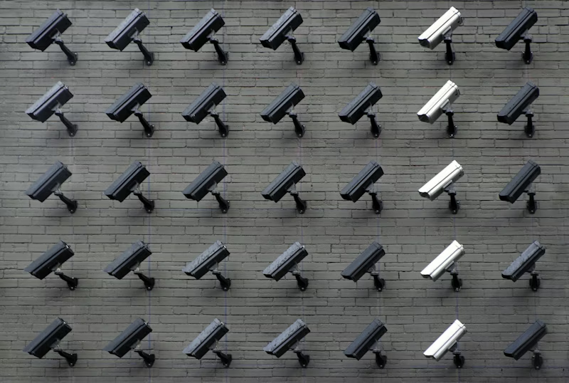 CCTV & Security Equipment - Professional MEP Solutions