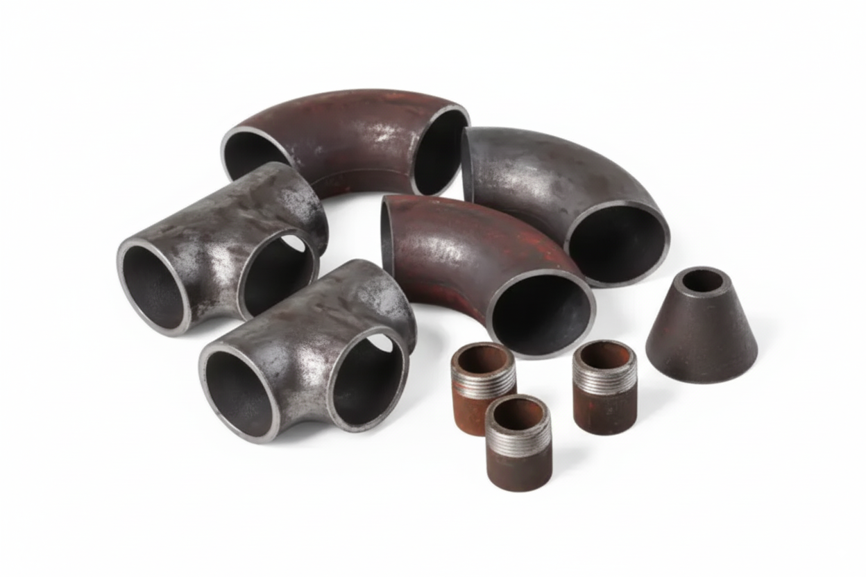 Pipe Fitting Equipment - Professional MEP Solutions