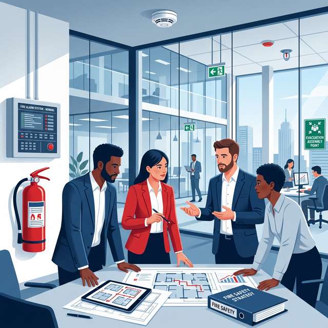 Fire Protection: Essential Business Strategies