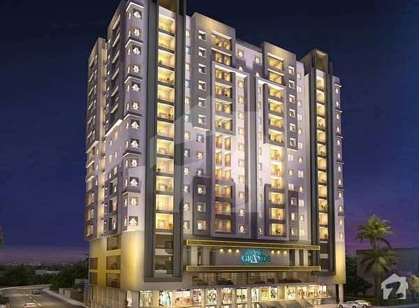 High-Rise Fire Safety & Plumbing Systems for Al Basit Grand Tower, Karachi