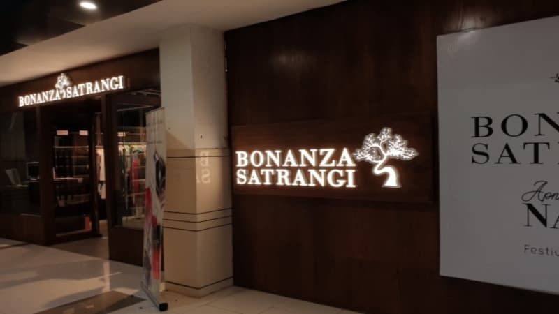 Integrated HVAC & Fire Safety for Bonanza Satrangi Flagship Store
