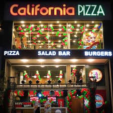 Comprehensive HVAC & Fire Safety Systems for California Pizza's Karachi Flagship Store