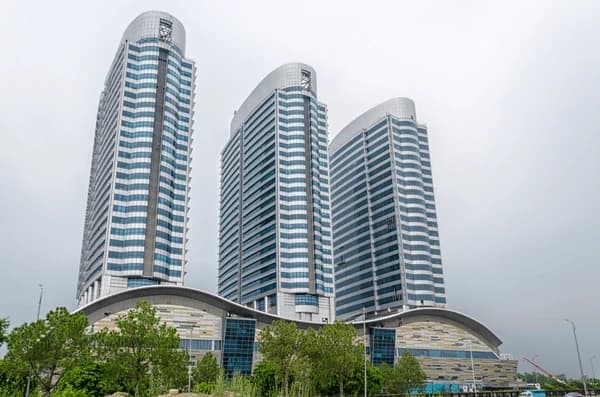 Integrated MEP & Building Automation for The Centaurus Mall, Islamabad