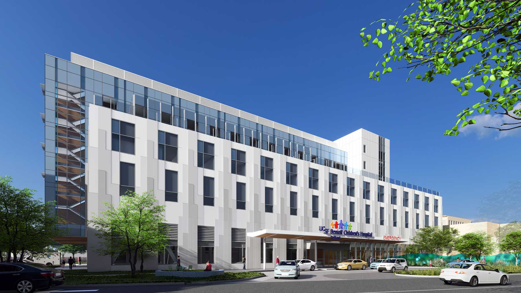 Advanced Fire & Life Safety System for Children's Hospital Jamshoro