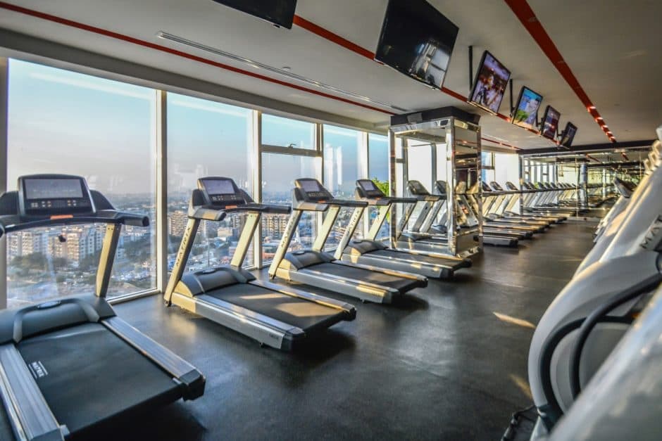 High-Performance HVAC & Plumbing for CORE Fitness Club