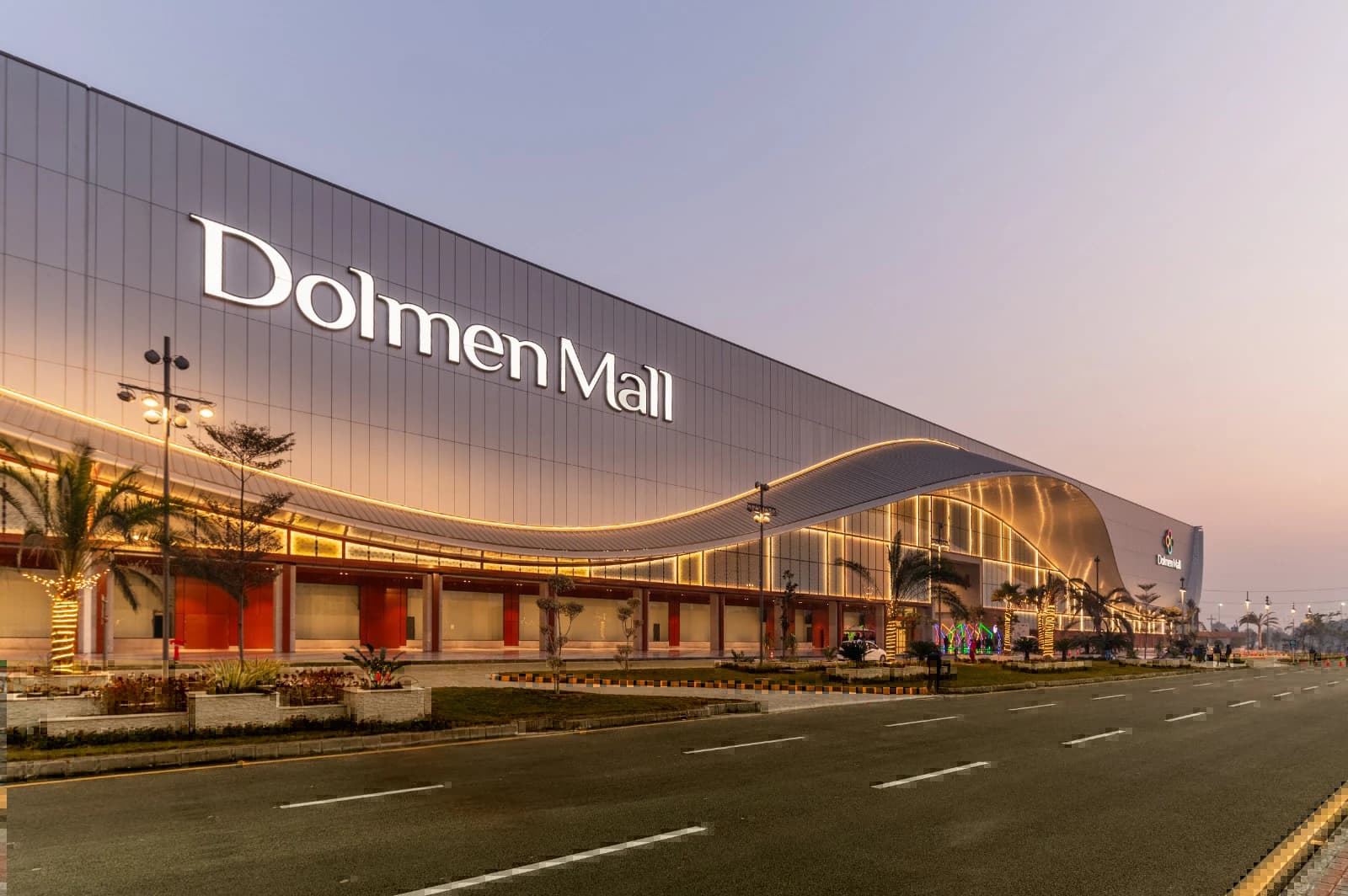 Corrosion-Resistant HVAC, Firefighting & Plumbing for Dolmen Mall, Clifton