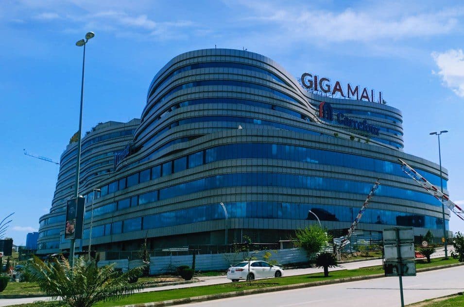 All-Weather HVAC & Firefighting Systems for Giga Mall, Islamabad