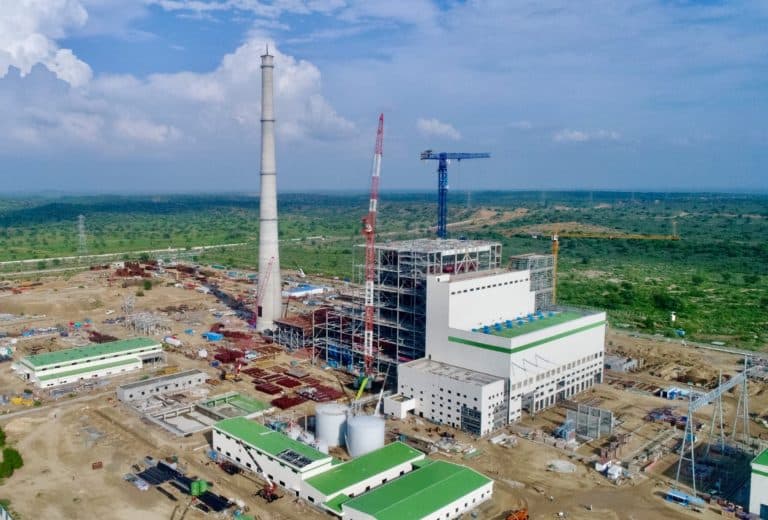 Industrial HVAC & Advanced Fire Protection Systems for HUBCO Power Plant, Hub