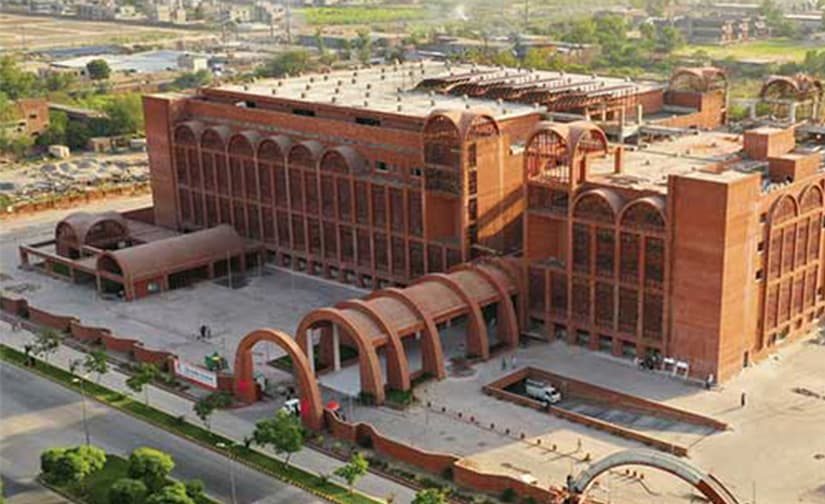 Medical-Grade Plumbing & Specialized Drainage System for The Indus Hospital, Karachi