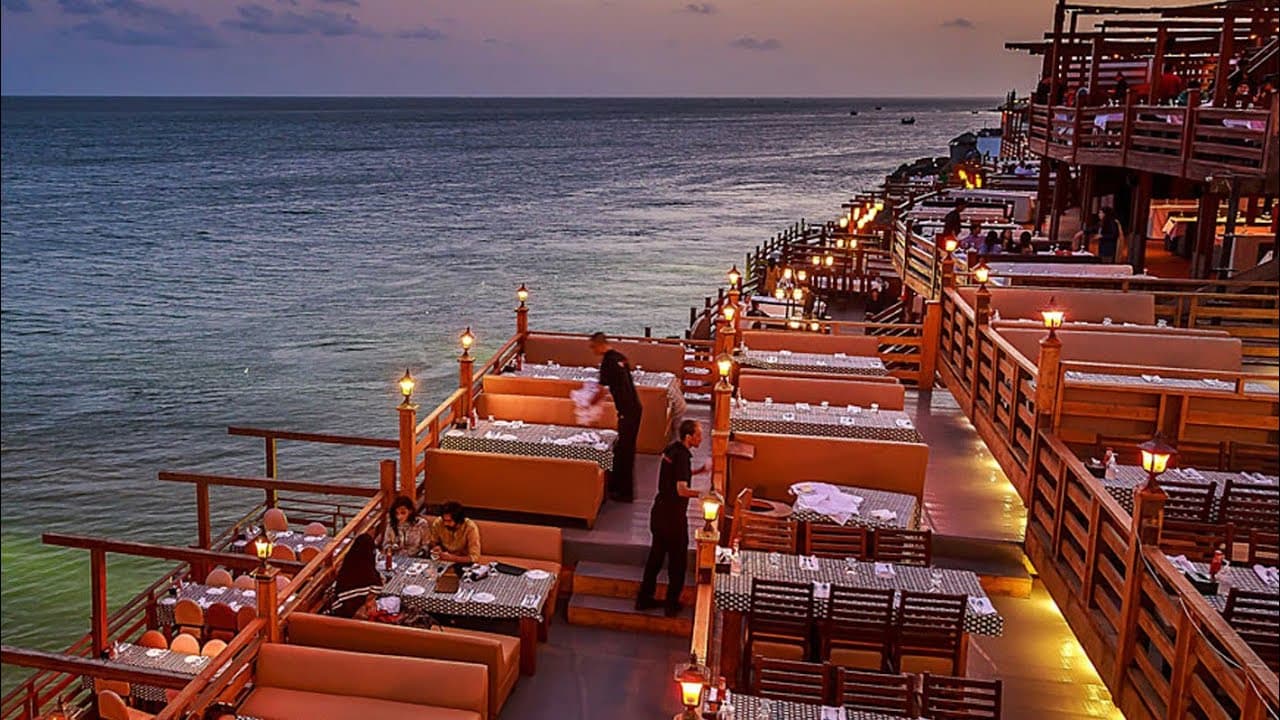 Robust HVAC & Plumbing Solutions for Kolachi Restaurant's Seaside Location