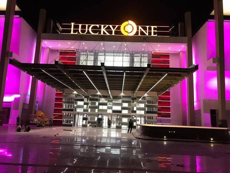Mega-Scale HVAC & Intelligent Fire Safety for Lucky One Mall, Karachi