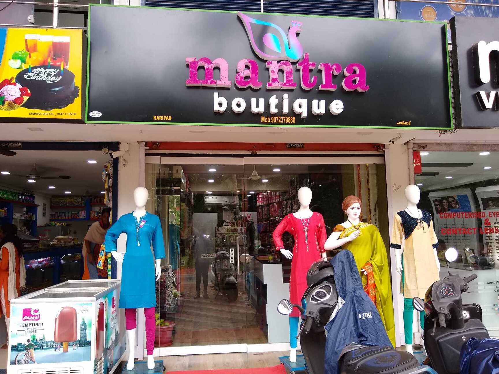 Aesthetic HVAC & Fire Safety for Mantra Boutique Flagship