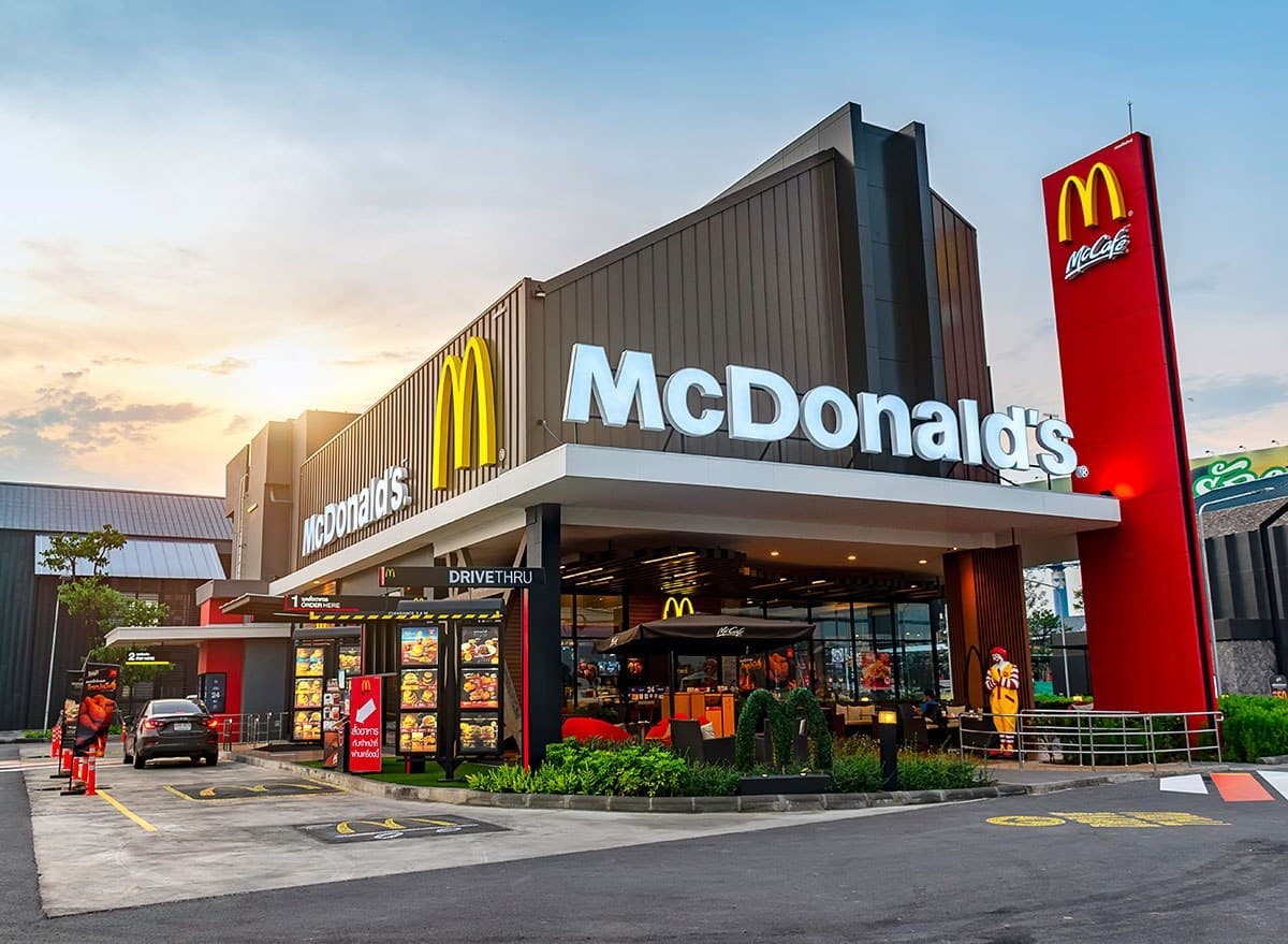High-Efficiency HVAC & Kitchen Ventilation System for McDonald's, Karachi