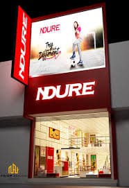 Durable HVAC & Fire Safety for NDURE Superstore