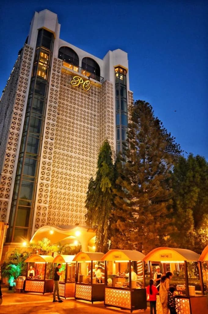 Advanced HVAC Modernization for Pearl Continental Hotel Karachi