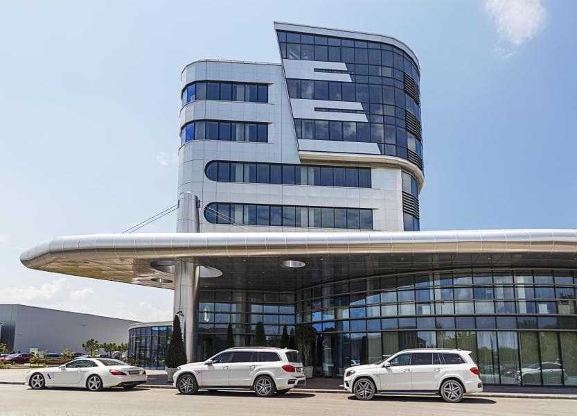 GMP-Compliant HVAC & Cleanroom System for Piramatec Pharmaceuticals, Karachi