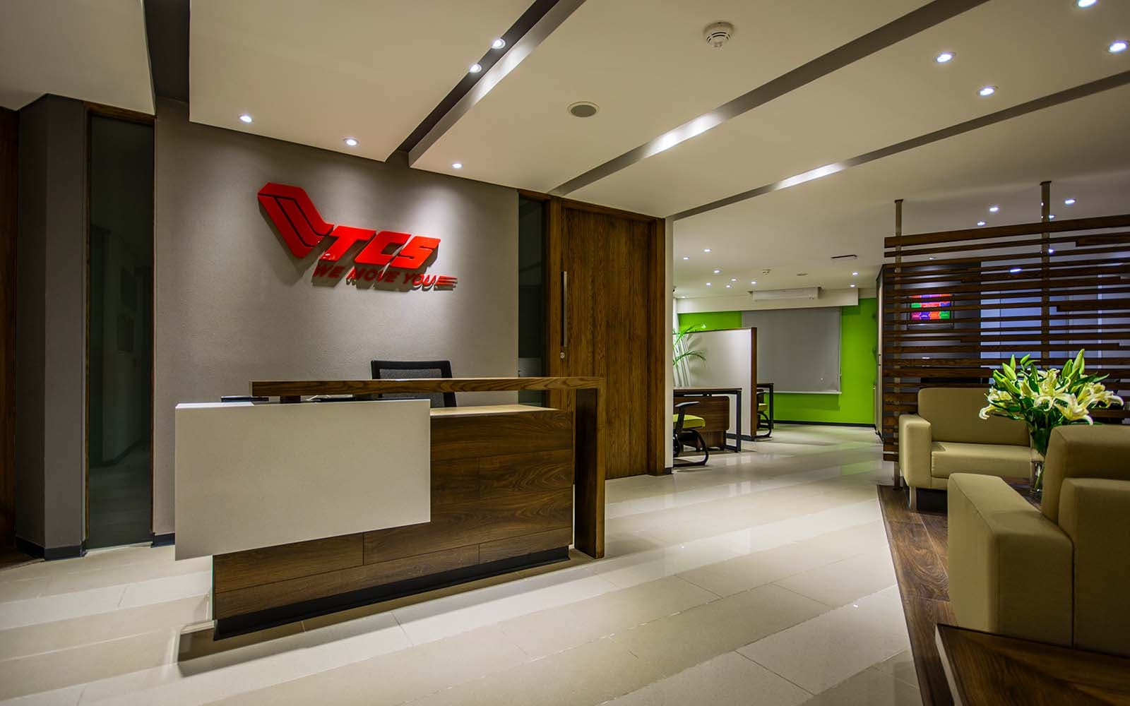 Advanced Fire Safety & Asset Protection for TCS Logistics Hub