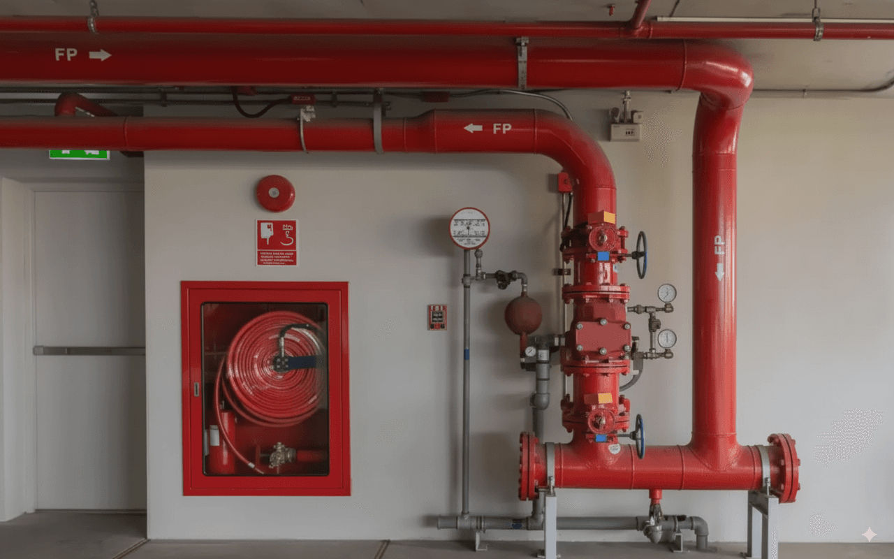 Firefighting & Protection System