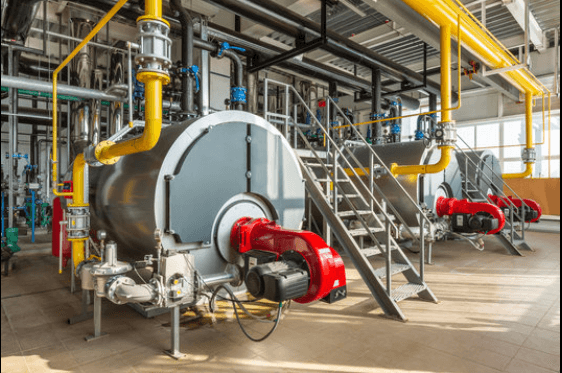 Steam & Boiler Works