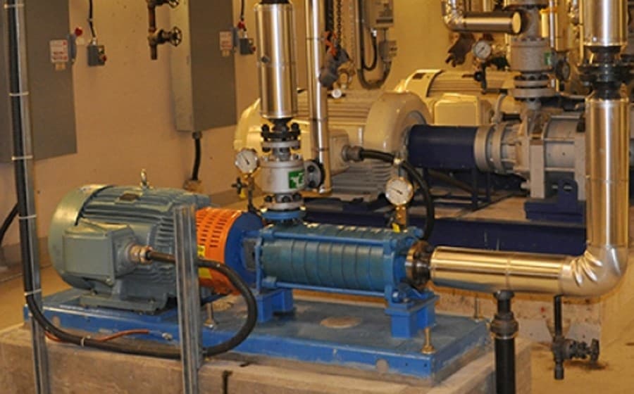 Boiler Feedwater Pump - FeedMaster boiler