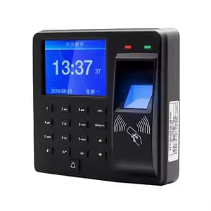 Biometric Edge Access Terminal - SecuEntry cctv security