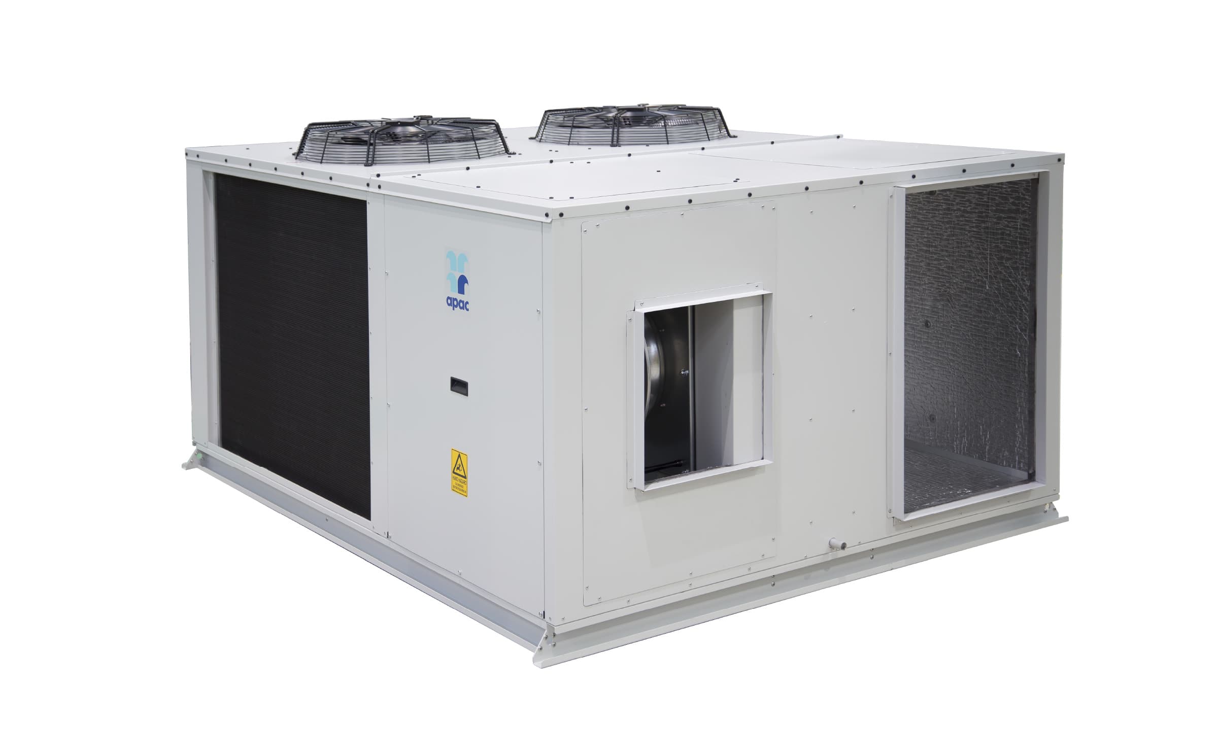 Rooftop Package AC Unit - RoofMaster HVAC Equipments