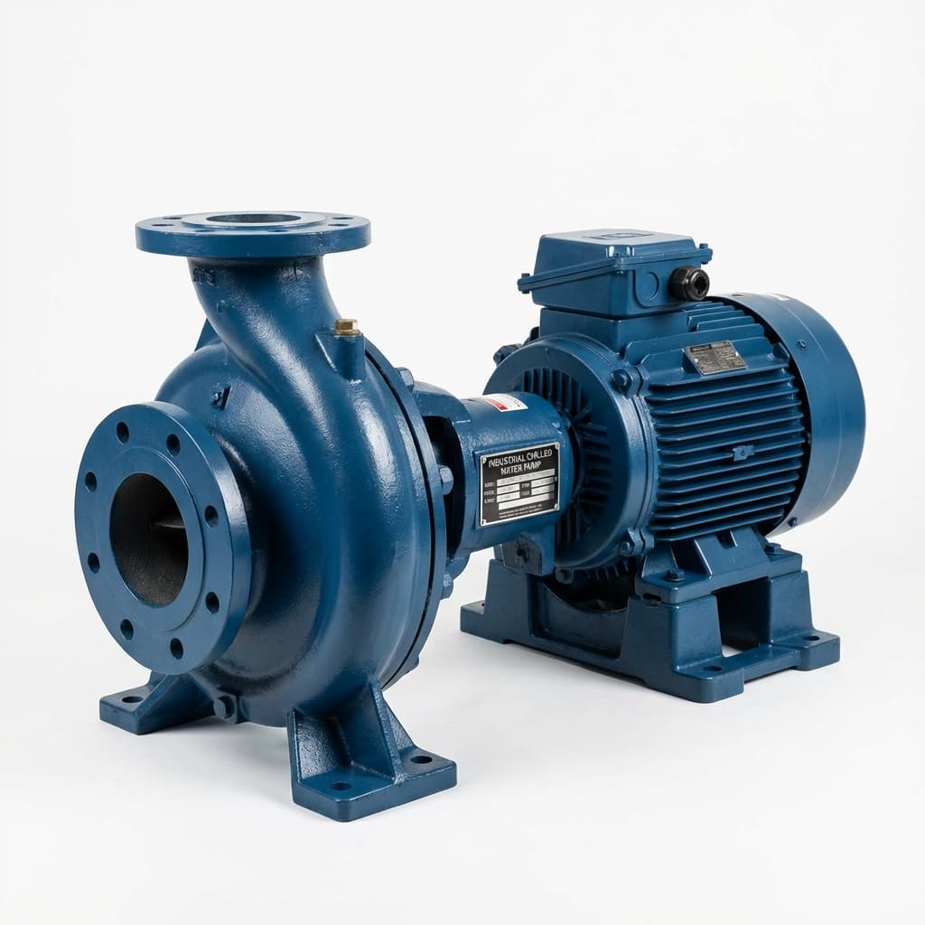 Condenser Water Pump (CWP) - TowerCirc Pumps