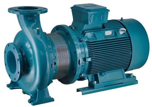 Industrial Centrifugal Pump - PumpMaster pumps