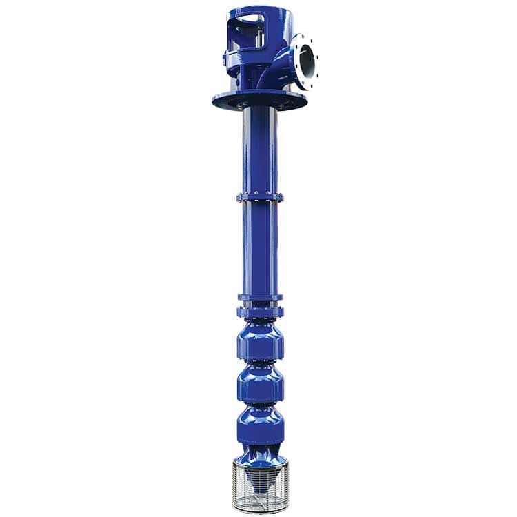 Vertical Inline Pump - LineFlo Pumps