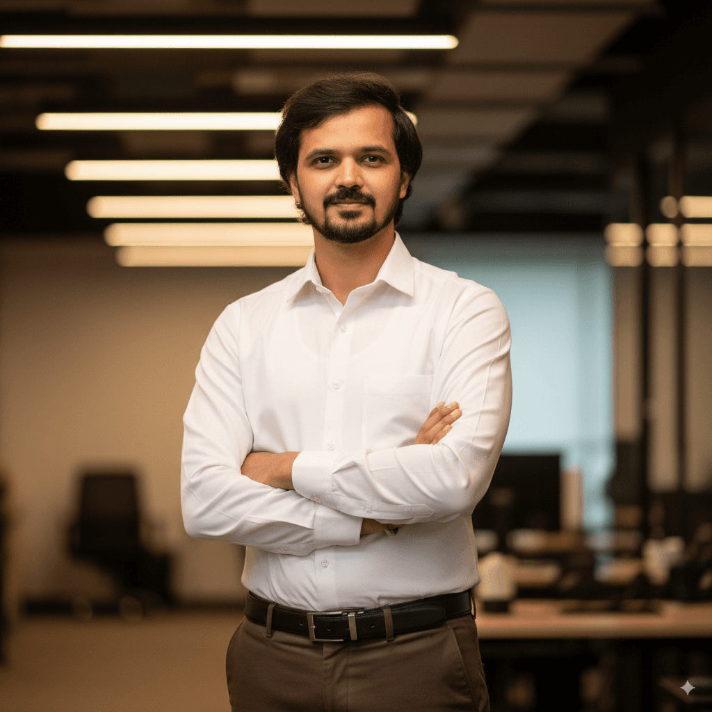 Muhammad Shahzaib - Admin & Human Resource Manager