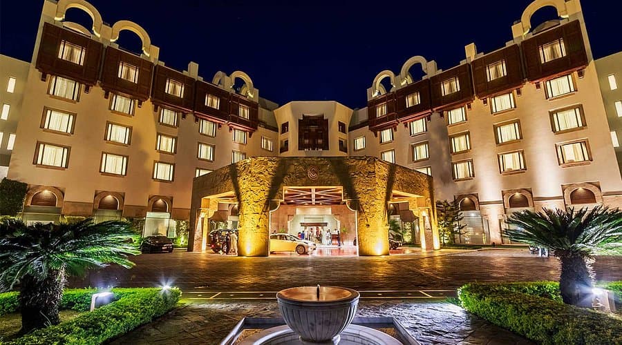 Integrated MEP Systems Upgrade for Serena Hotel Islamabad