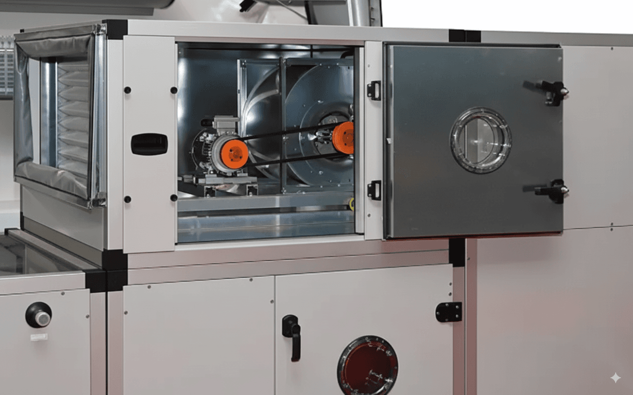 Commercial Air Handling Unit