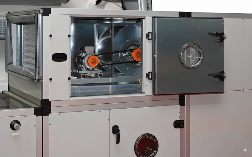 Commercial Air Handling Unit