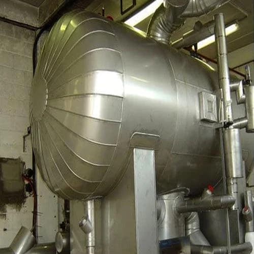 Industrial Boiler Cladding