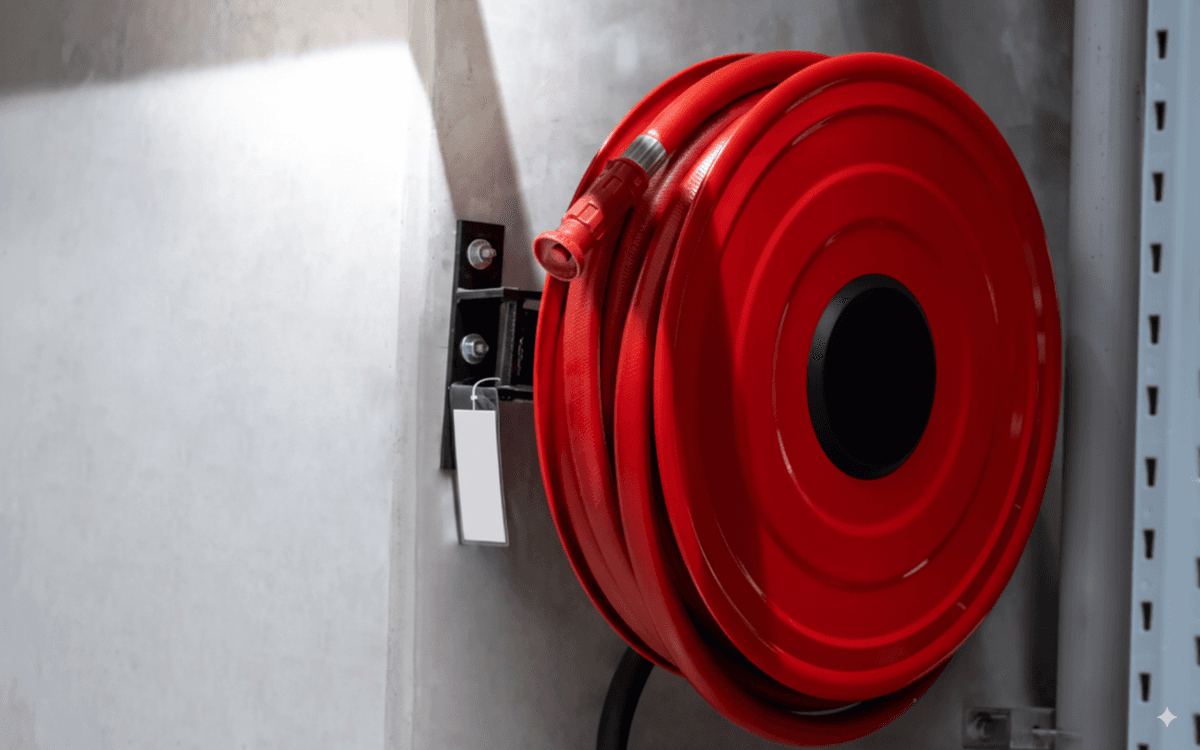 Fire Extinguisher Cabinet