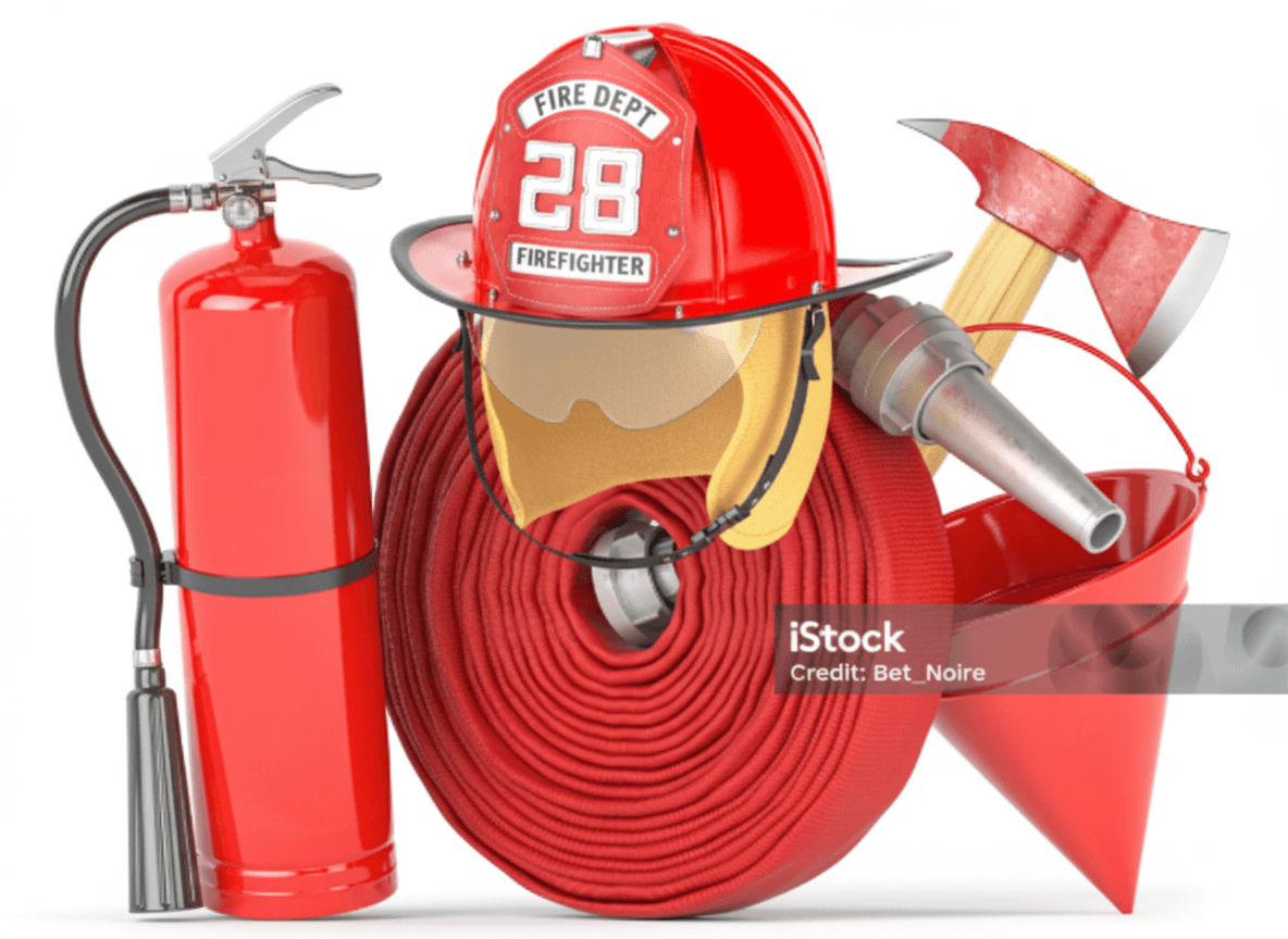 Fire Suppression System