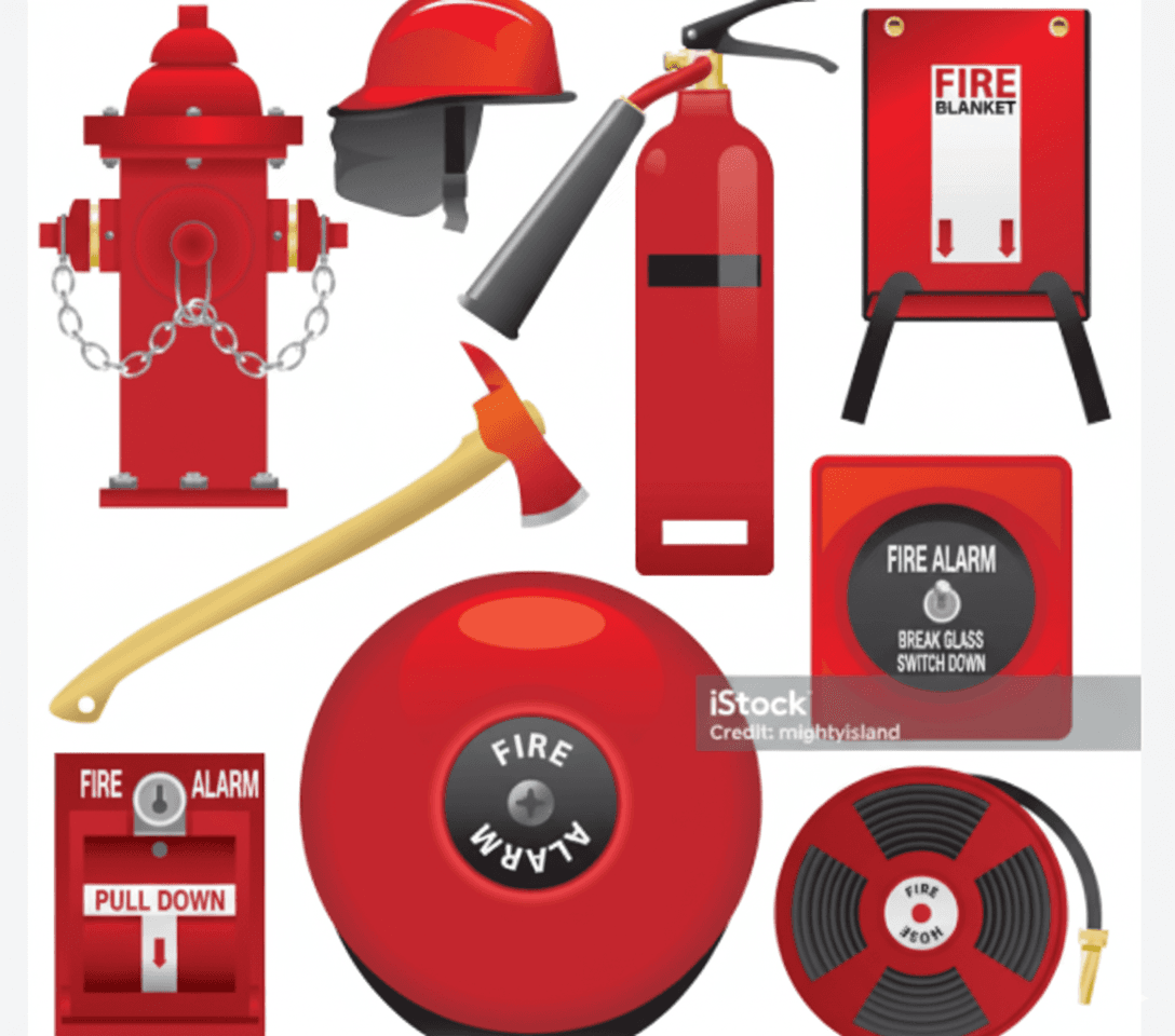 Fire Detection Sensors