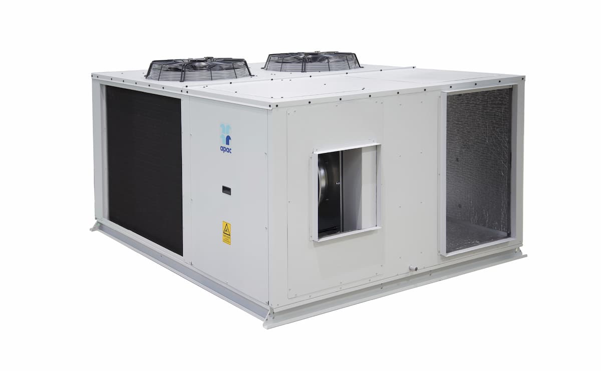 Rooftop Package AC Unit - RoofMaster hvac equipments